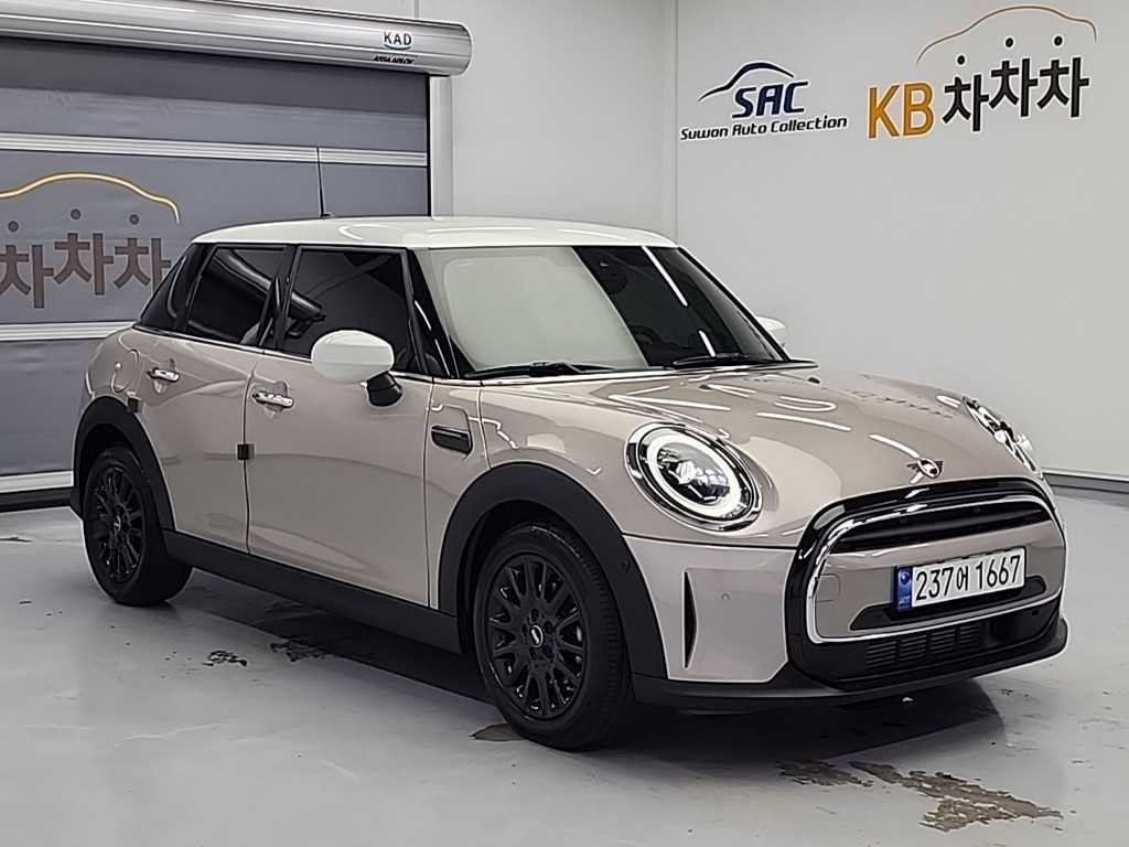 Mini Cooper - Vista 4