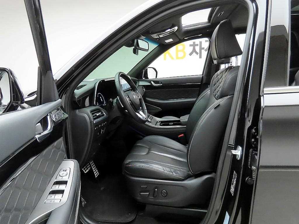 HYUNDAI Palisade - Vista 7