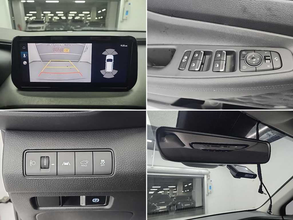 HYUNDAI Santa Fe 2021 Blanco - Importación desde Corea - HF Imports Iquique - Foto 17