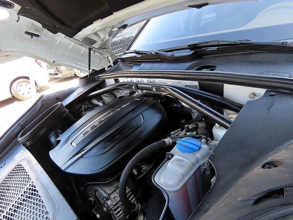 Porsche Macan 2017 Blanco - Importación desde Corea - HF Imports Iquique - Foto 19