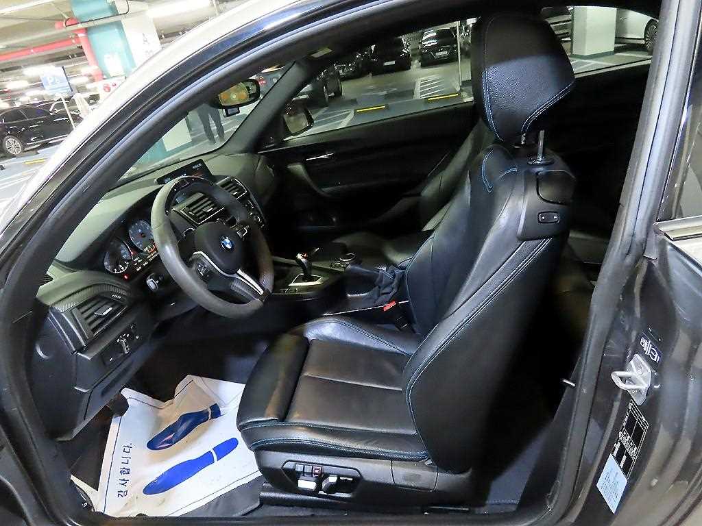 BMW 2 series - Vista 6