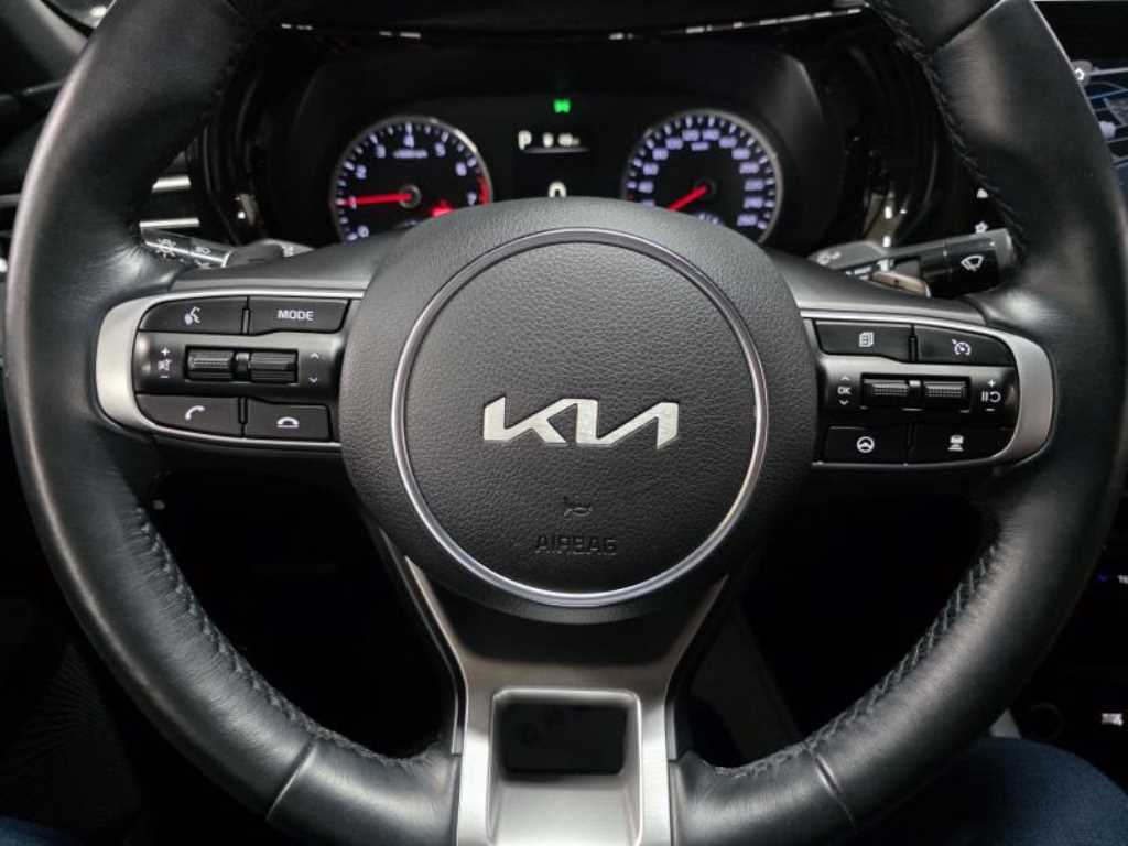KIA K5 2022 Blanco - Importación desde Corea - HF Imports Iquique - Foto 13
