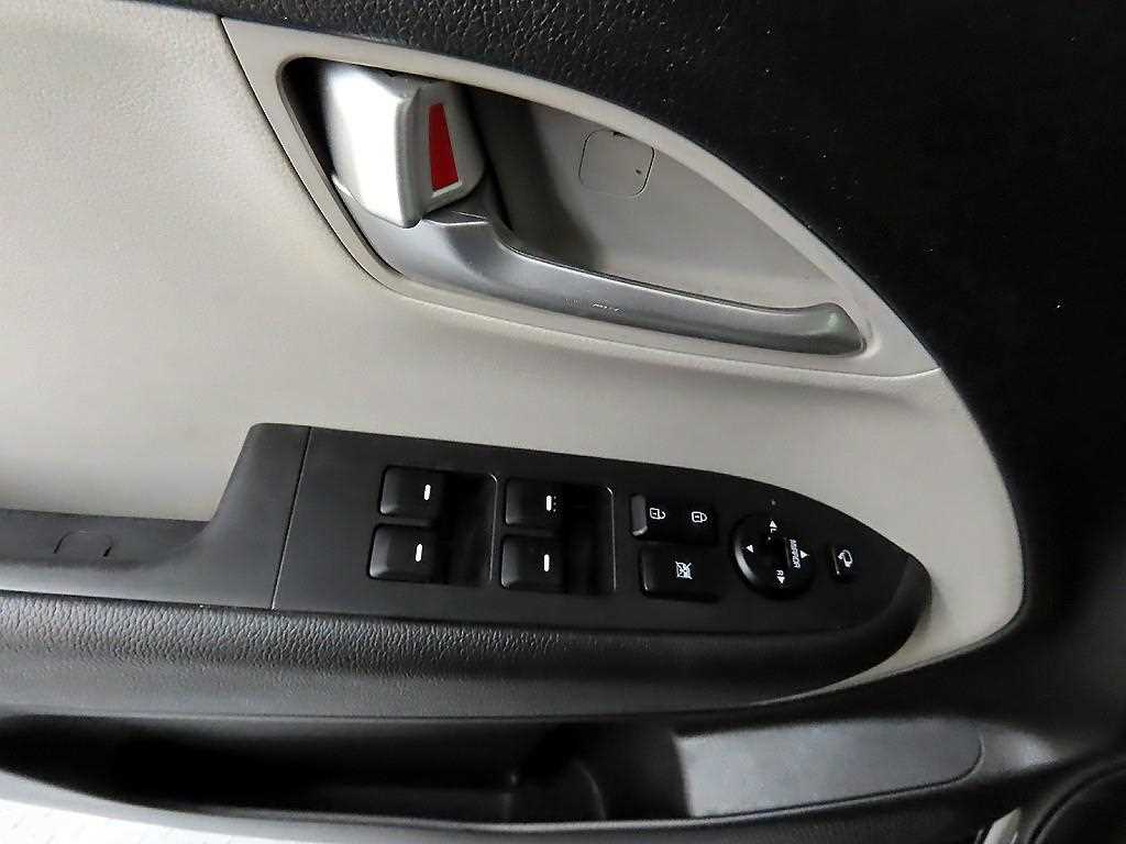 KIA Ray - Vista 11