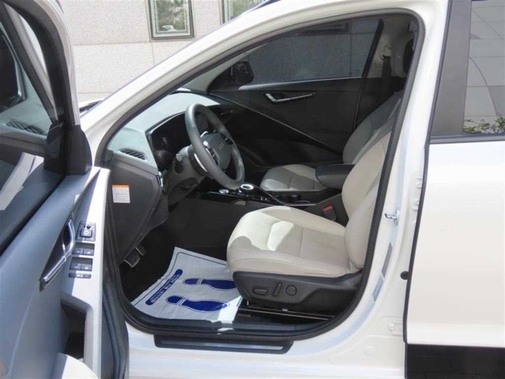 KIA Niro 2022 - Importación desde Corea - HF Imports Iquique - Foto 13