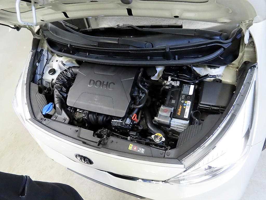 KIA Morning 2018 the color of pearl - Importación desde Corea - HF Imports Iquique - Foto 18