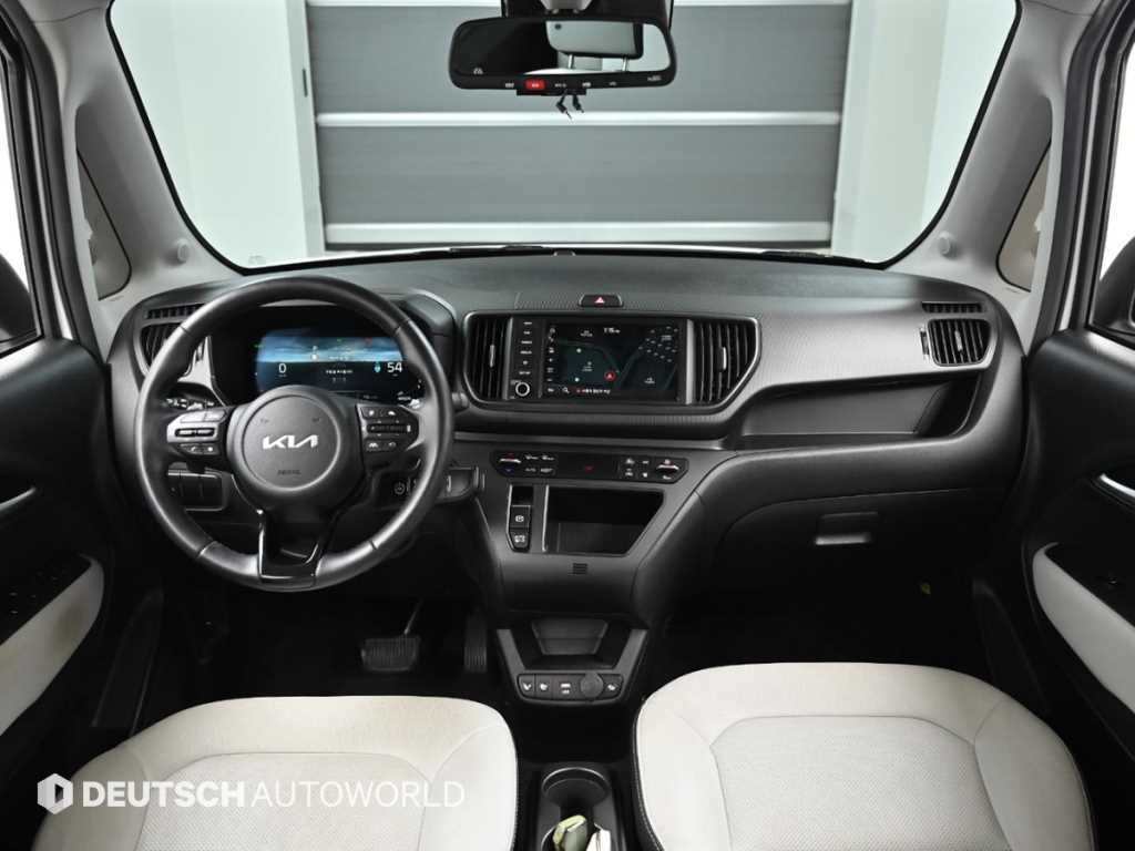 KIA Ray - Vista 7