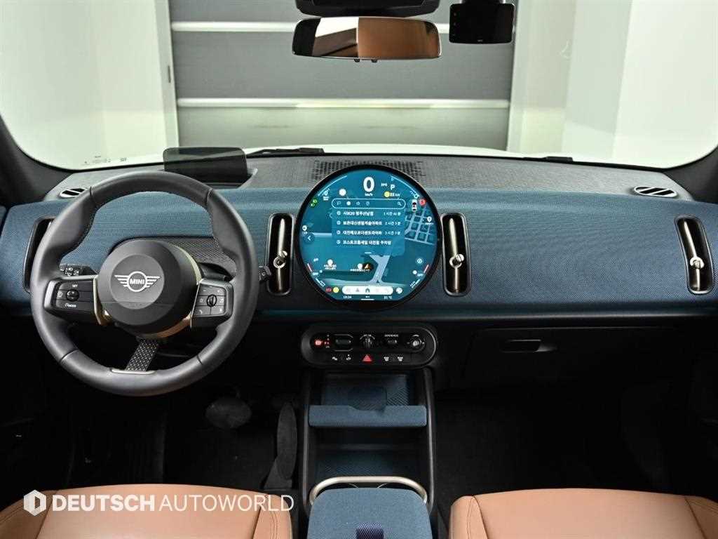 Mini Countryman - Vista 7