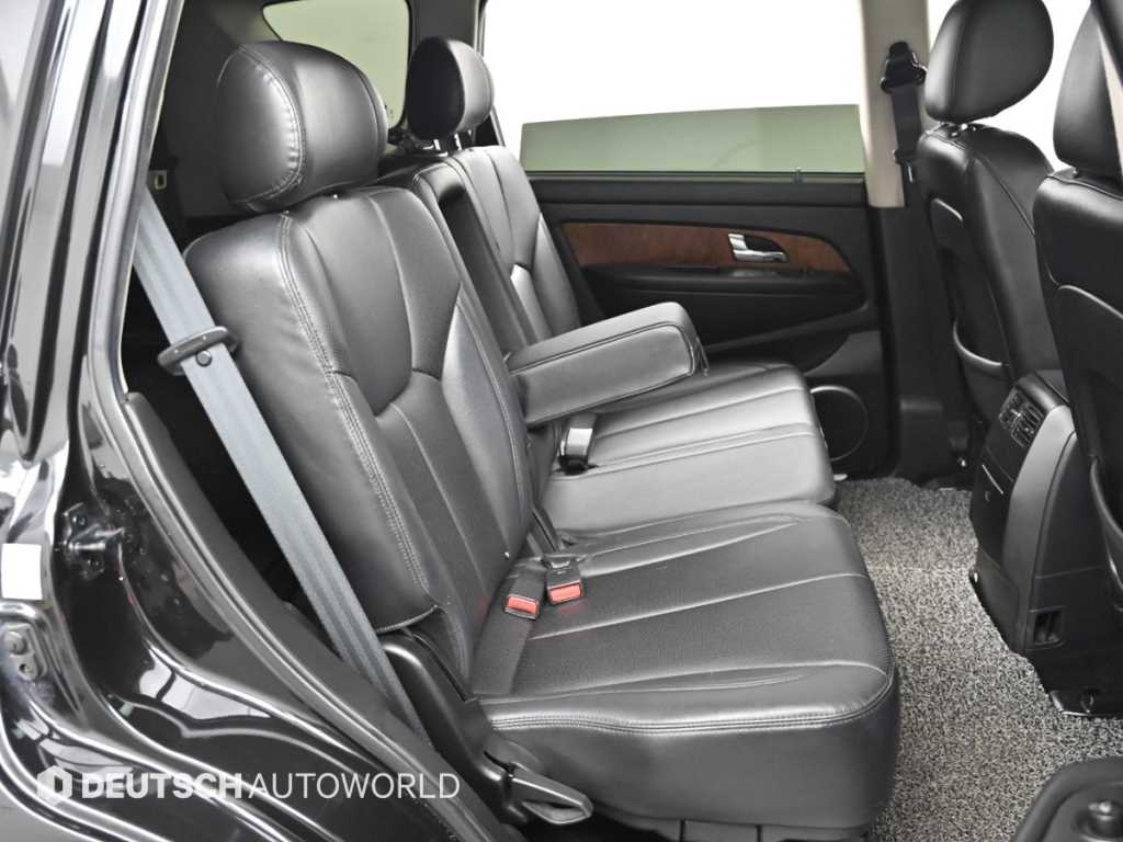 Ssangyong Rexton - Vista 12