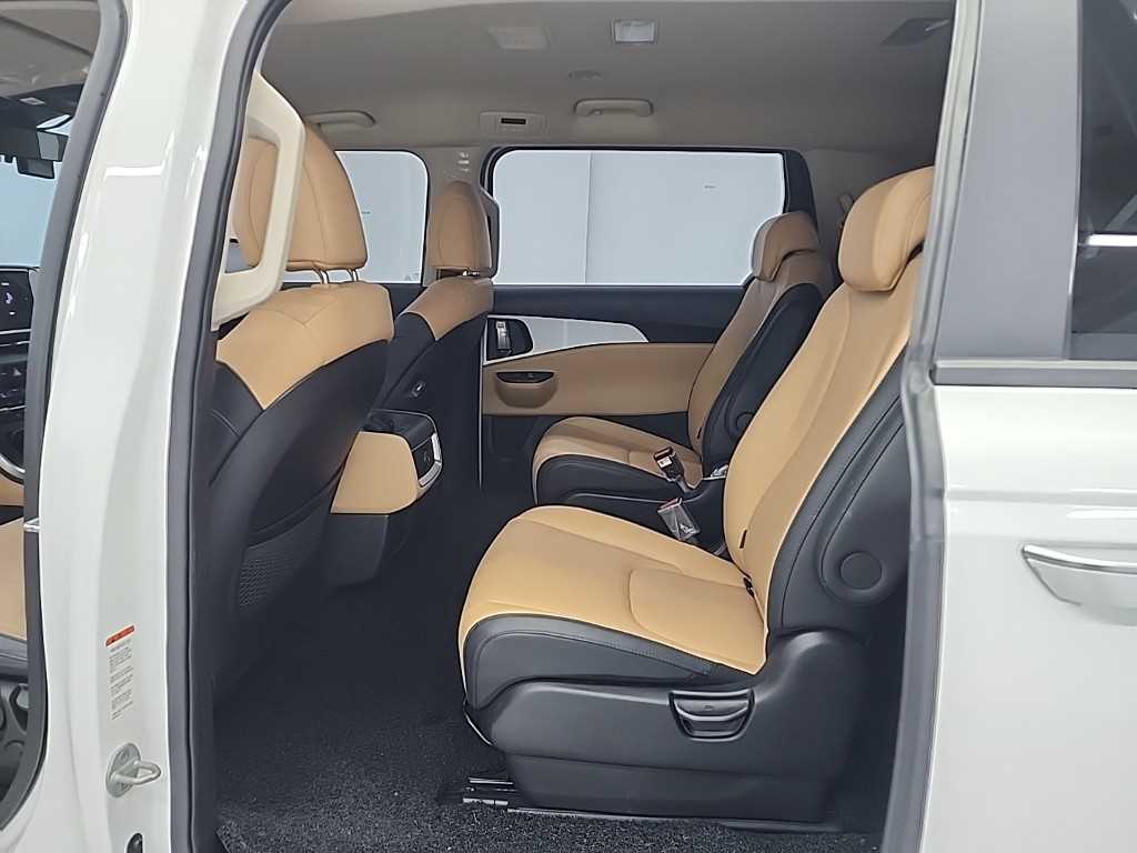 KIA Carnival - Vista 12