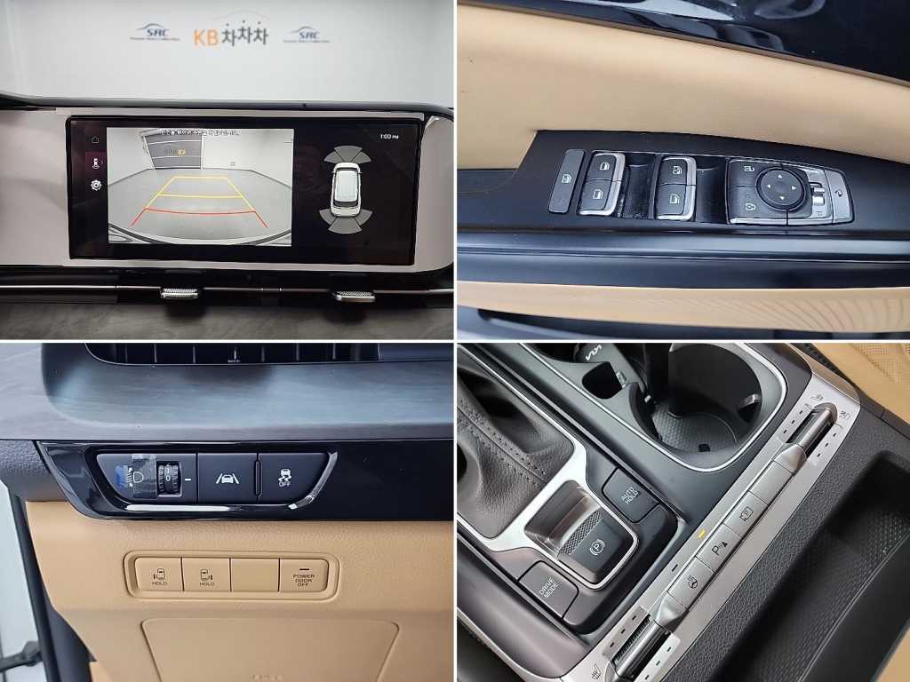 KIA Carnival 2023 Blanco - Importación desde Corea - HF Imports Iquique - Foto 17
