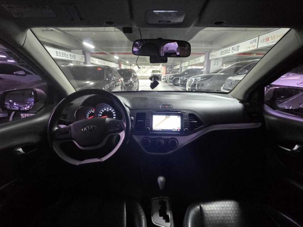 KIA Morning - Vista 7