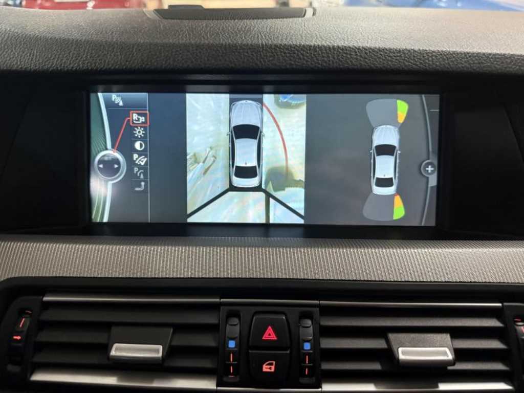 BMW 5 Series 2012 - Importación desde Corea - HF Imports Iquique - Foto 14