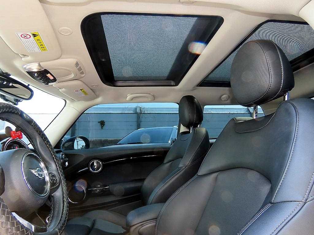 Mini Cooper 2016 the color of pearl - Importación desde Corea - HF Imports Iquique - Foto 17