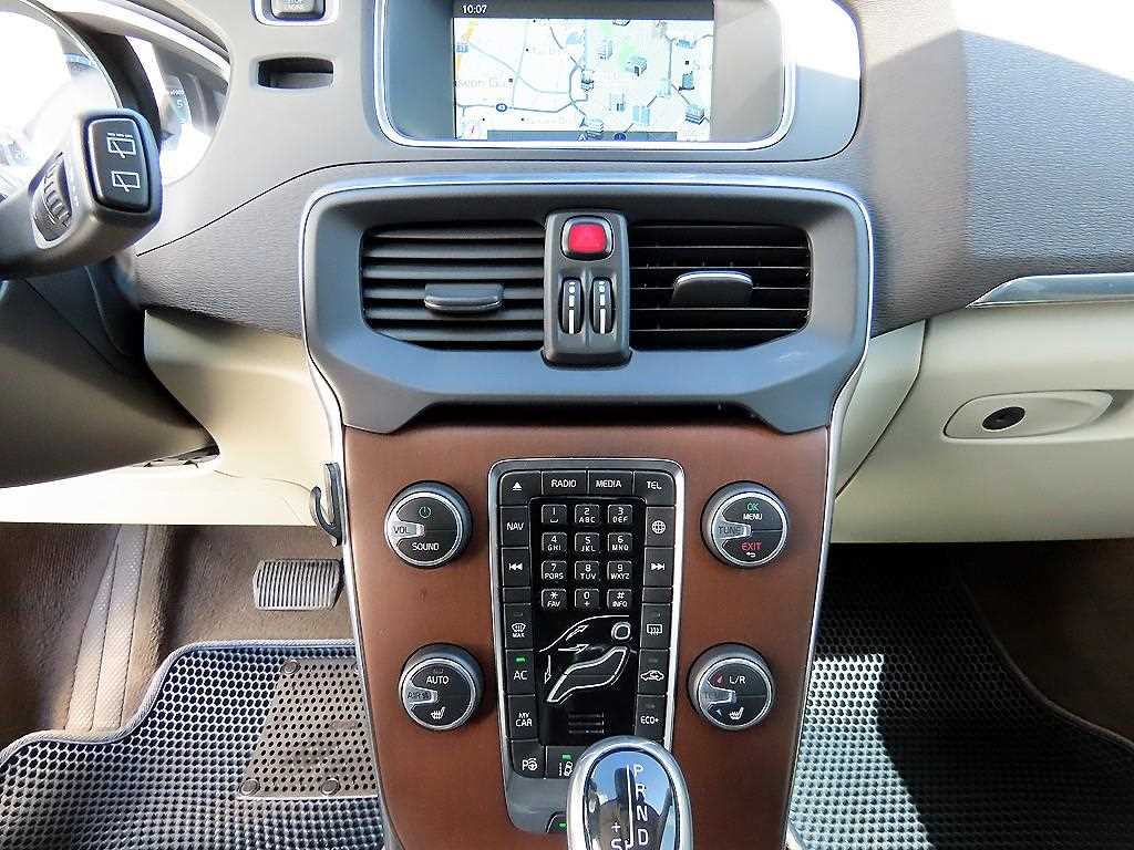Volvo V40 - Vista 12