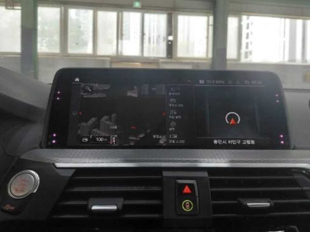 BMW X3 - Vista 9