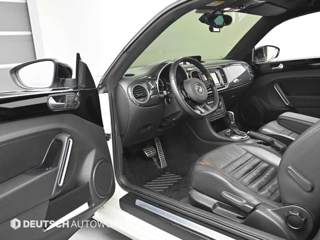 Volkswagen Beetle - Vista 11