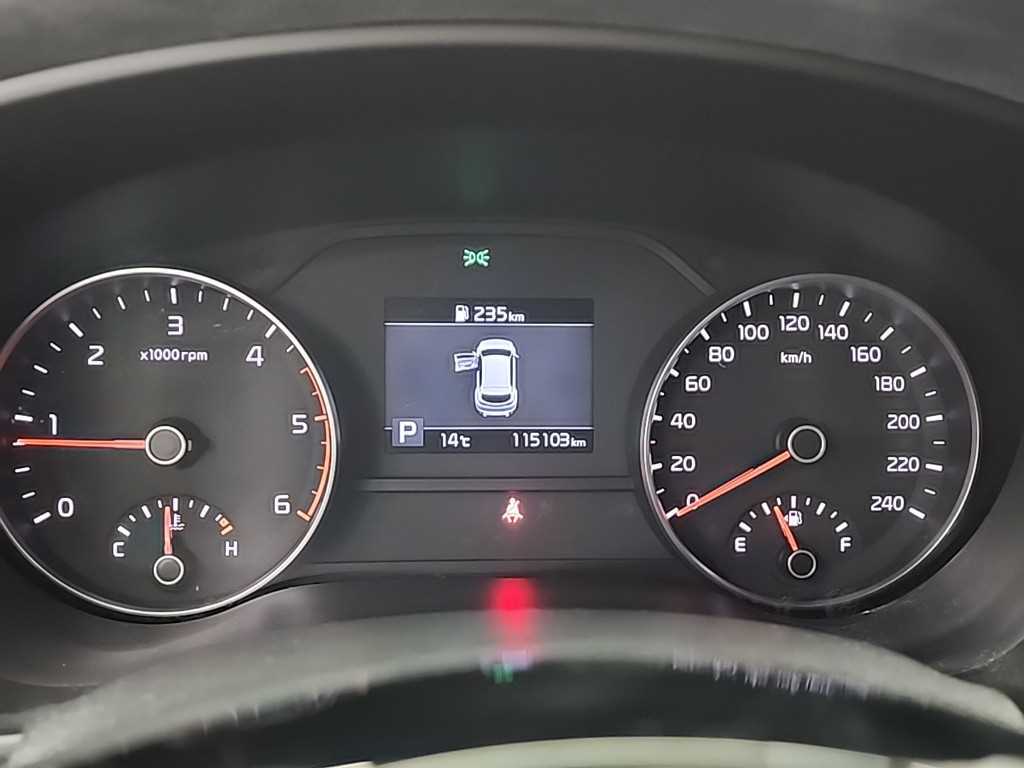 KIA Sportage - Vista 6