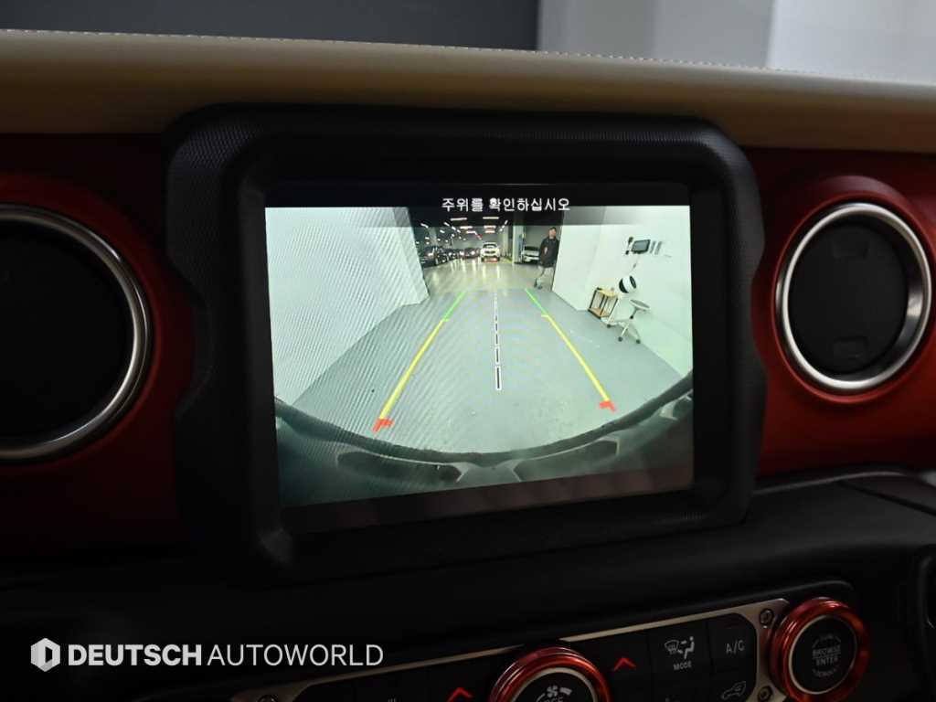 Jeep Wrangler 2020 Amarillo - Importación desde Corea - HF Imports Iquique - Foto 15