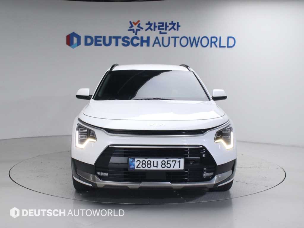 KIA Niro - Vista 3