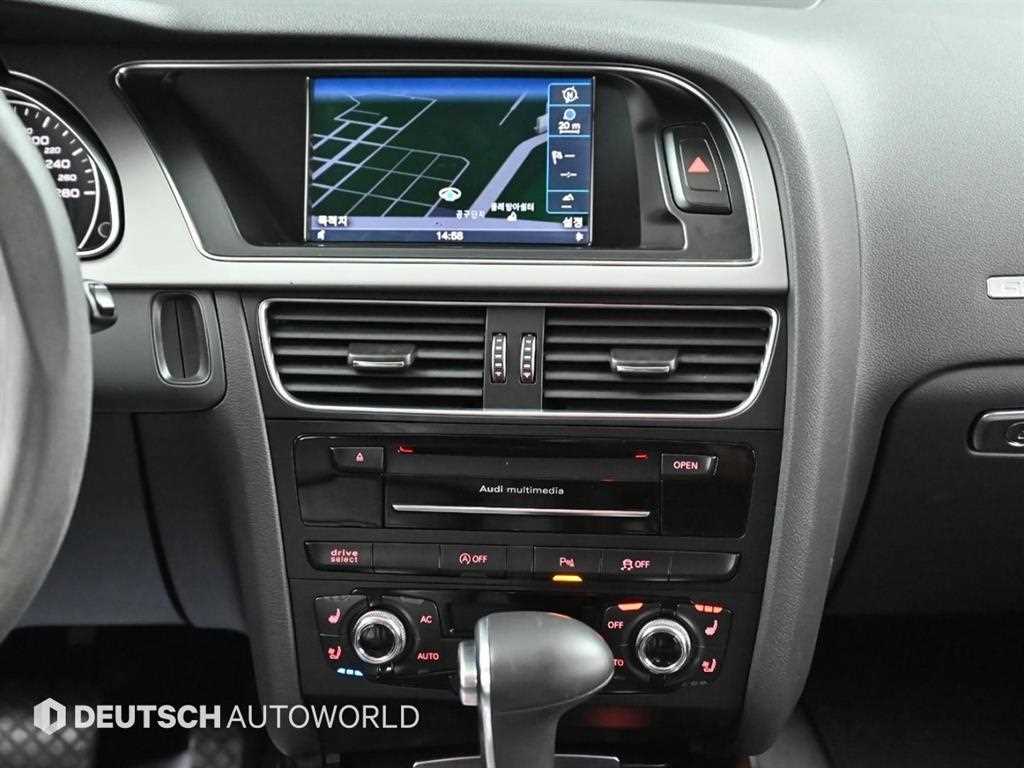 Audi A5 - Vista 11