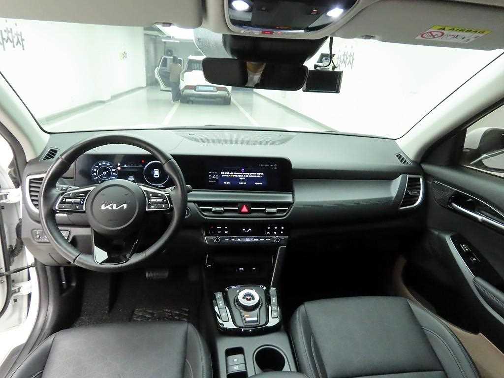 KIA Seltos - Vista 6