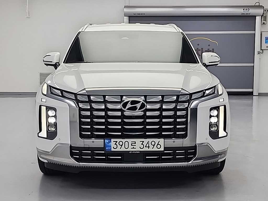 HYUNDAI Palisade - Vista 2