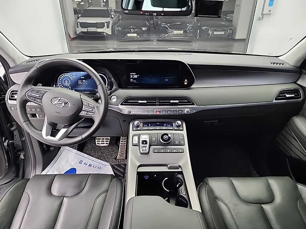 HYUNDAI Palisade - Vista 7