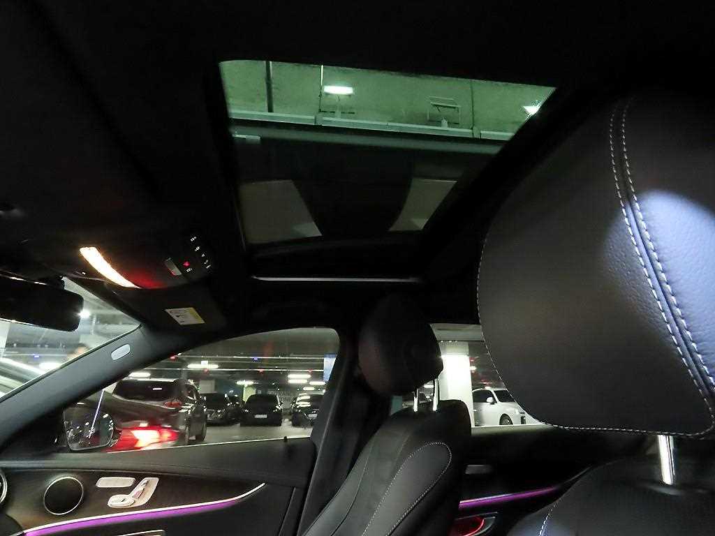 Mercedes Benz E class 2023 Blanco - Importación desde Corea - HF Imports Iquique - Foto 16