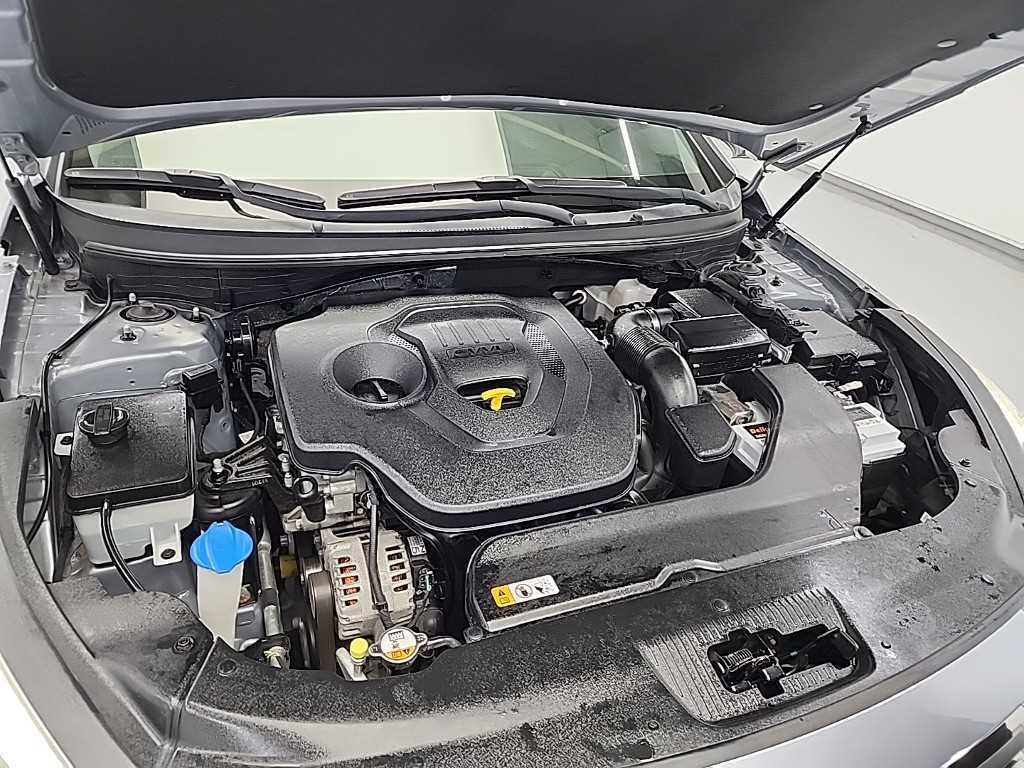 HYUNDAI Sonata - Vista 5