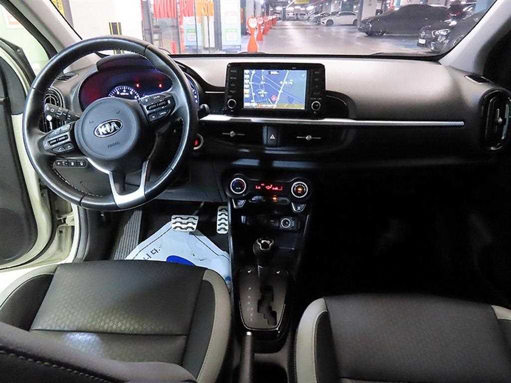 KIA Morning - Vista 10