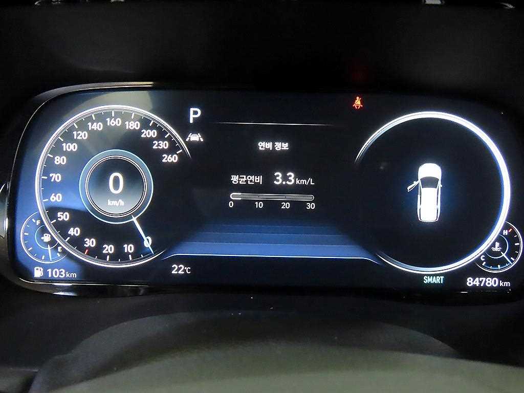 HYUNDAI Palisade - Vista 9