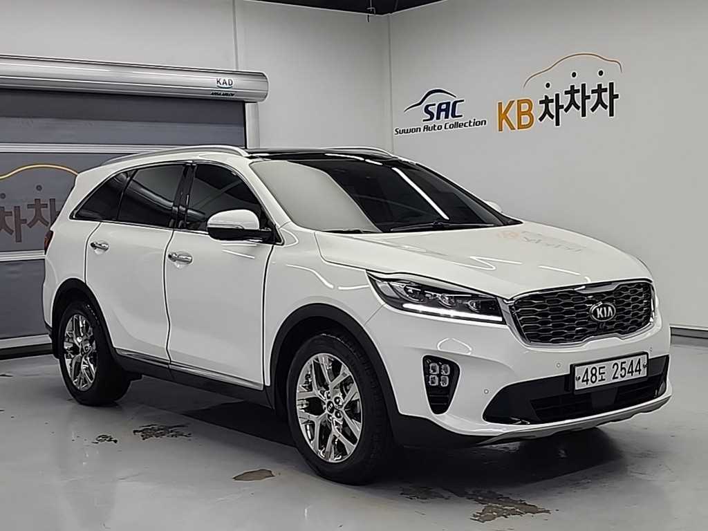 KIA Sorento - Vista 4