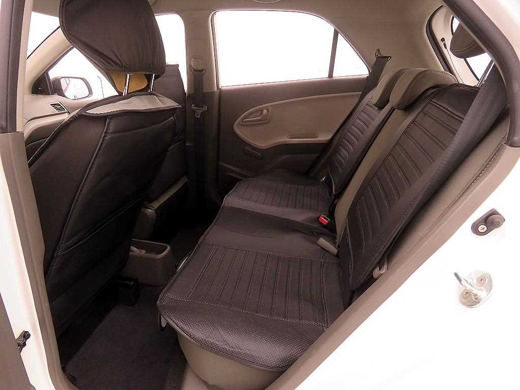 KIA Morning - Vista 7