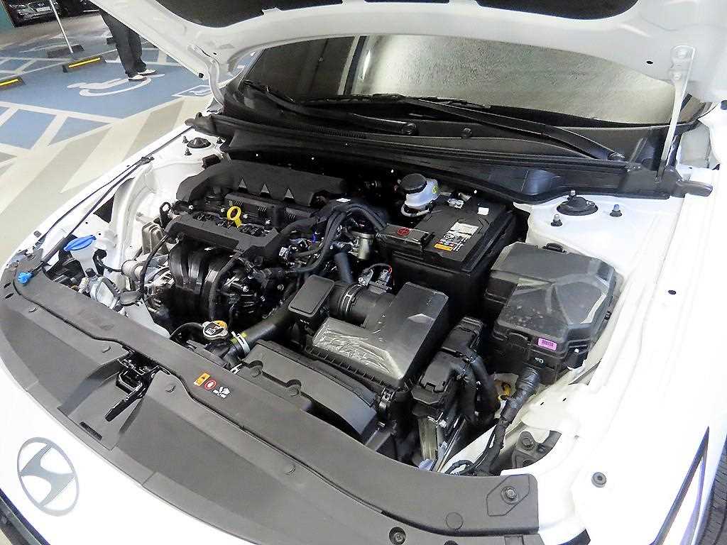 HYUNDAI Avante 2026 Blanco - Importación desde Corea - HF Imports Iquique - Foto 19