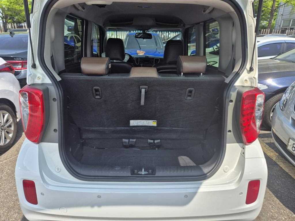 KIA Ray 2014 Blanco - Importación desde Corea - HF Imports Iquique - Foto 15