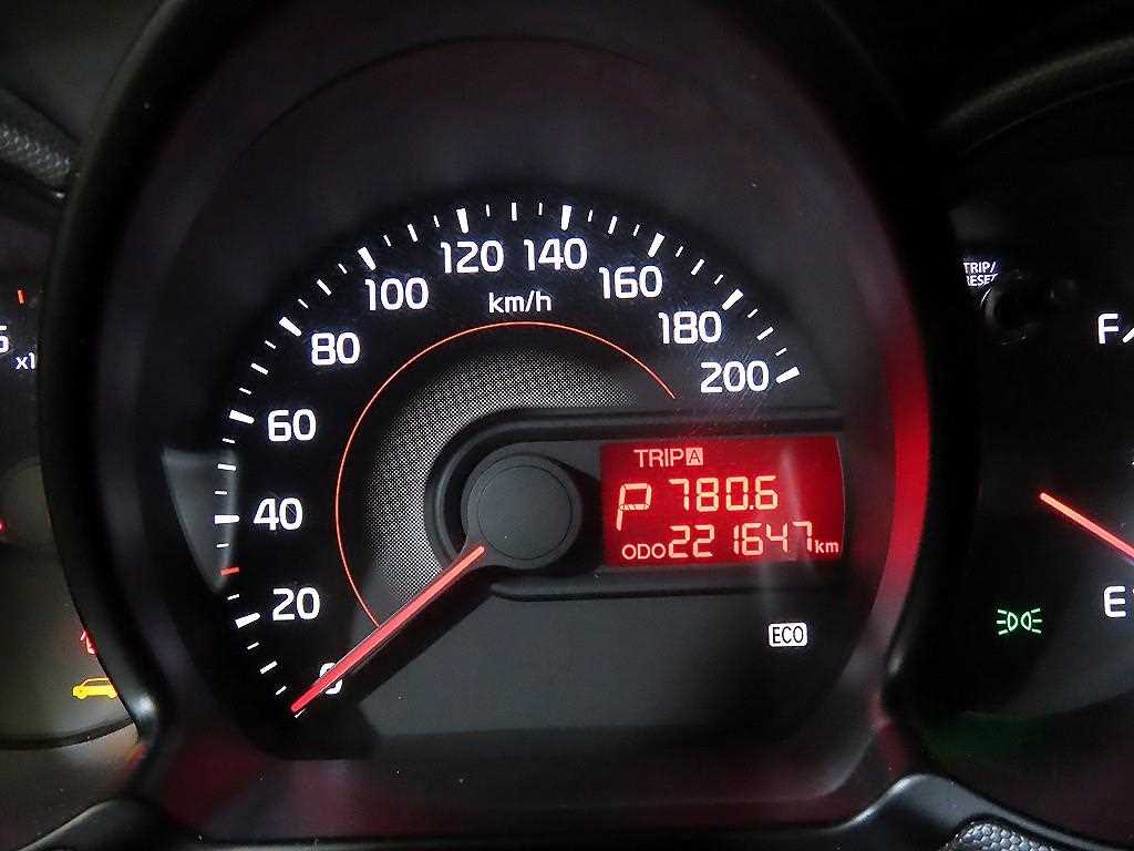 KIA Ray - Vista 9