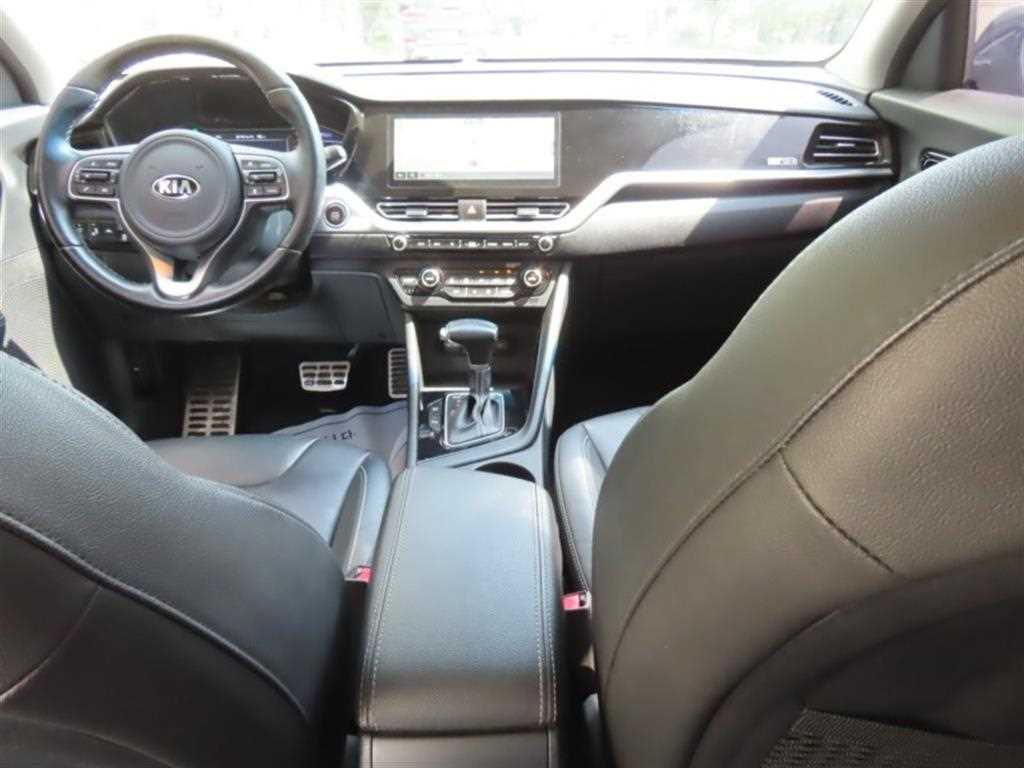KIA Niro 2020 - Importación desde Corea - HF Imports Iquique - Foto 15