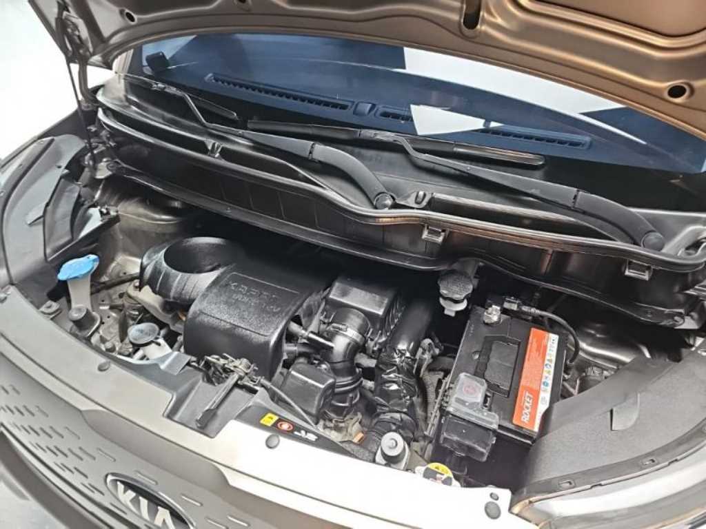 KIA Ray 2019 Gris - Importación desde Corea - HF Imports Iquique - Foto 18