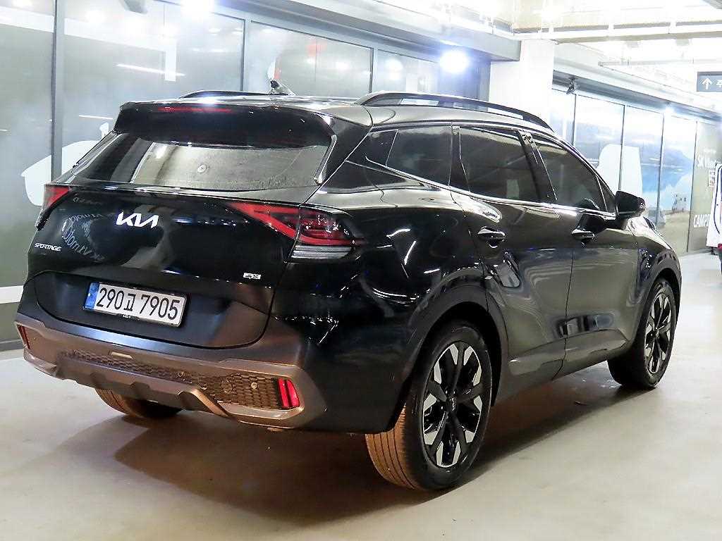 KIA Sportage - Vista 4