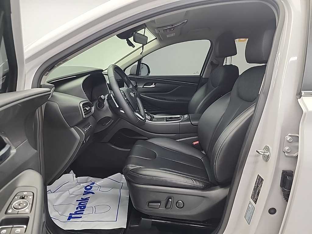 HYUNDAI Santa Fe - Vista 11