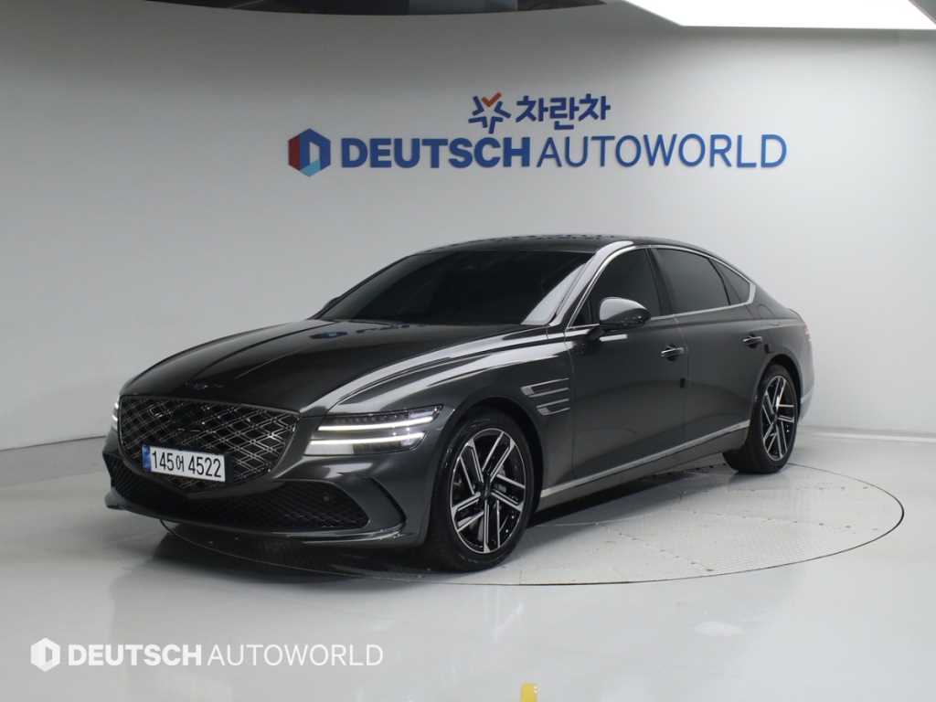 Genesis G80 2025 - Importación desde Corea - HF Imports Iquique - Foto 1