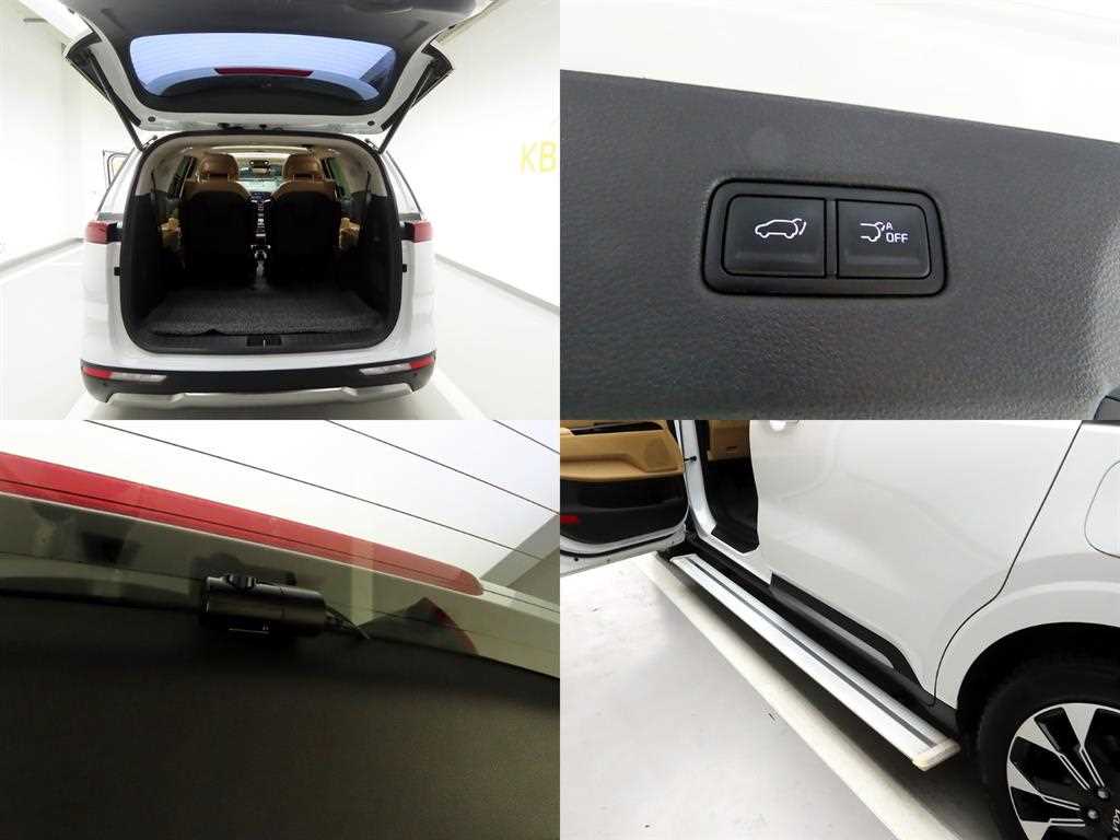 KIA Carnival 2023 Blanco - Importación desde Corea - HF Imports Iquique - Foto 16