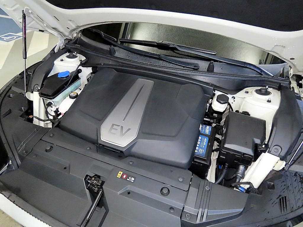 KIA EV6 2022 Gris - Importación desde Corea - HF Imports Iquique - Foto 19