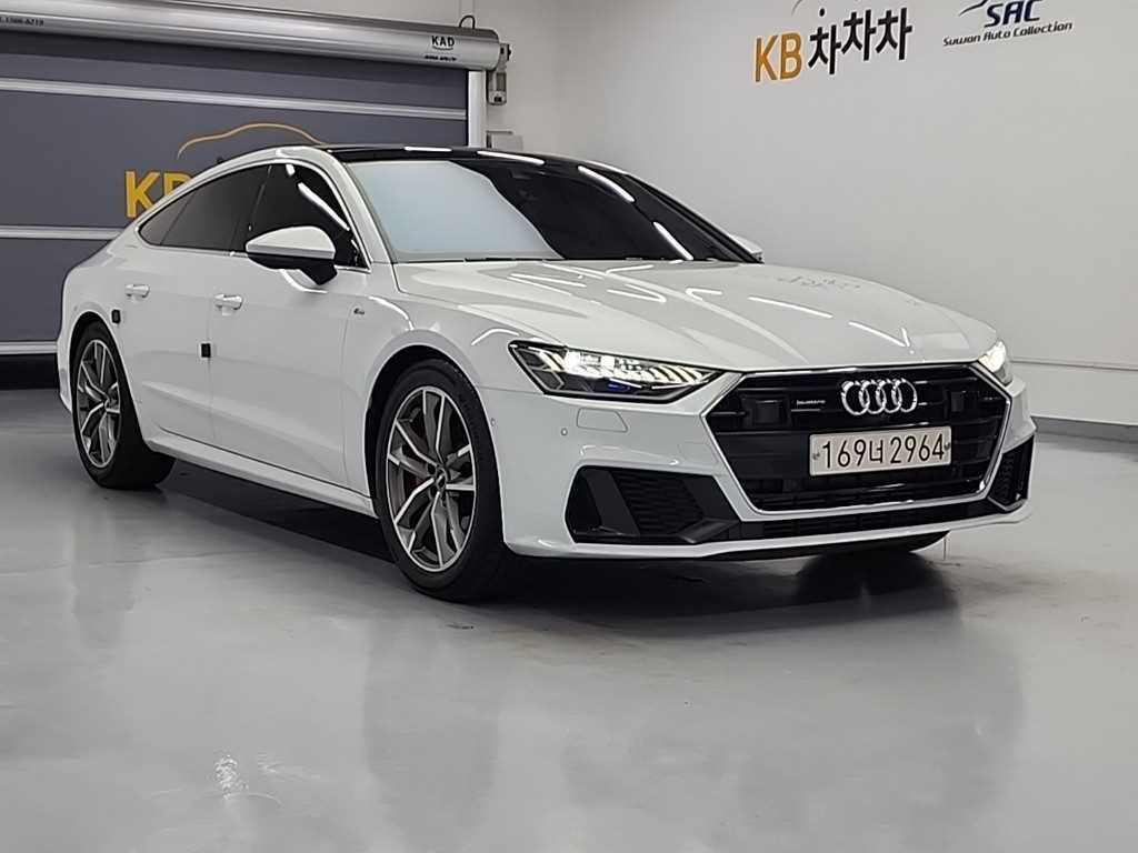 Audi A7 - Vista 3
