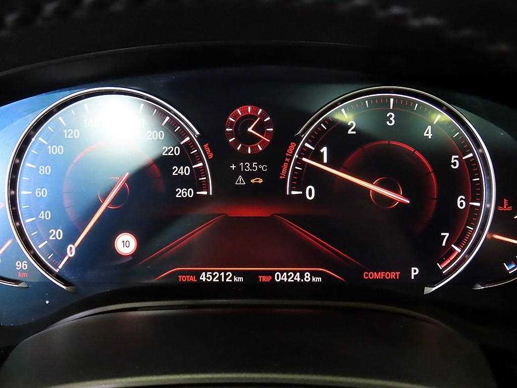 BMW 5 Series - Vista 9