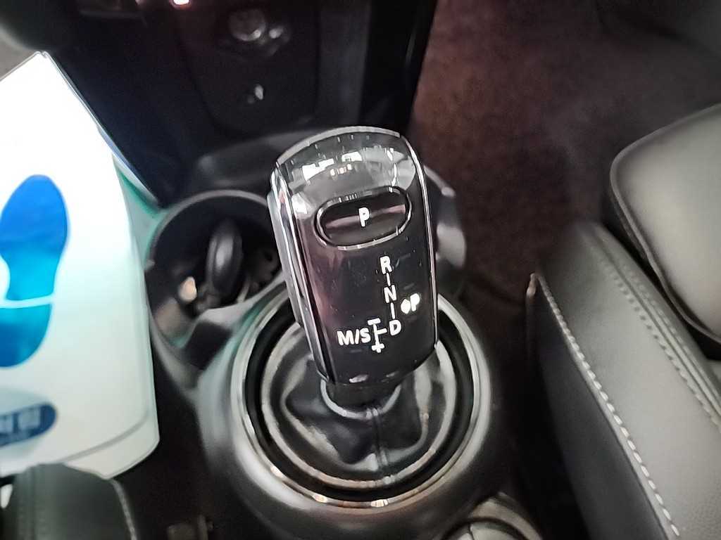 Mini Cooper - Vista 8