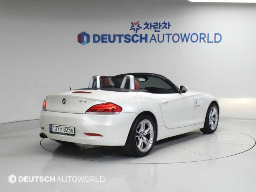 BMW Z4 - Vista 2