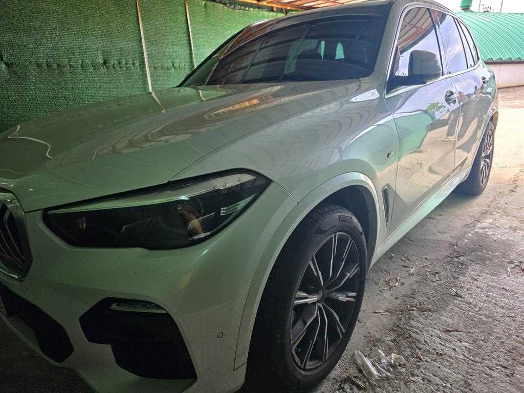 BMW X5 - Vista 3