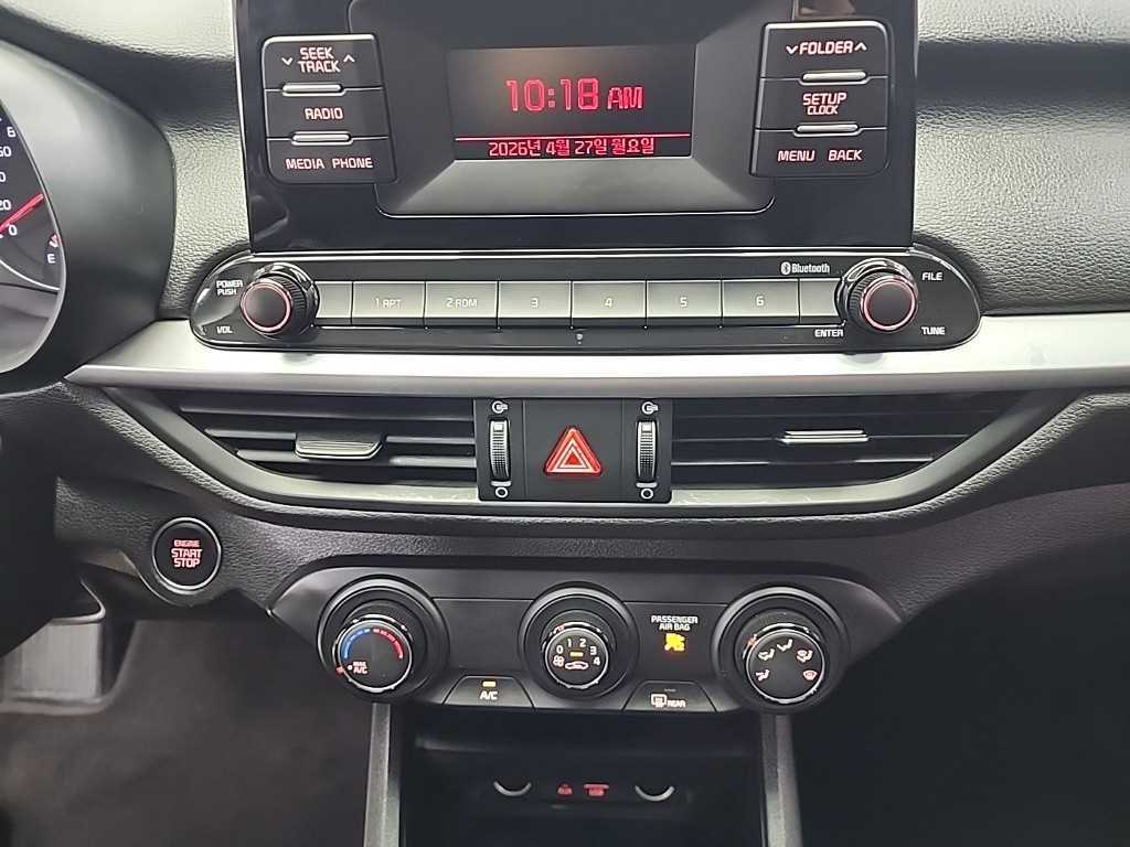KIA K3 - Vista 10