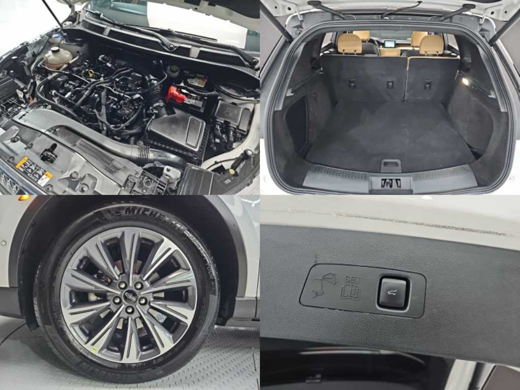 Lincoln Corsair 2021 Blanco - Importación desde Corea - HF Imports Iquique - Foto 20
